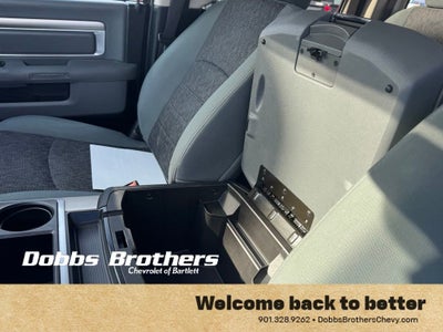 2015 RAM 1500 Outdoorsman