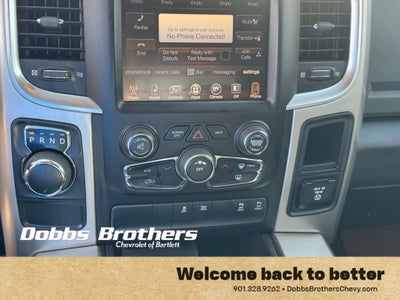 2015 RAM 1500 Outdoorsman