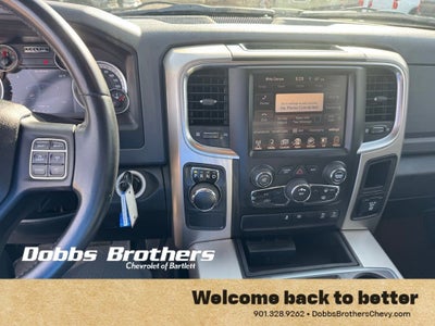 2015 RAM 1500 Outdoorsman