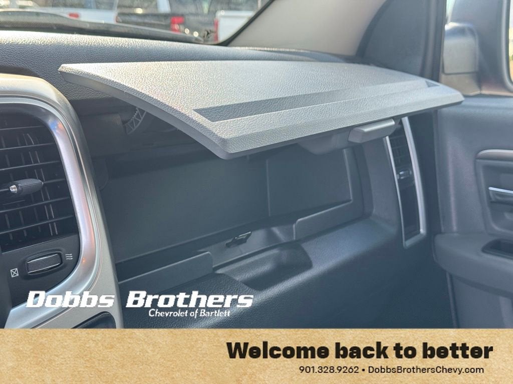 2015 RAM 1500 Outdoorsman