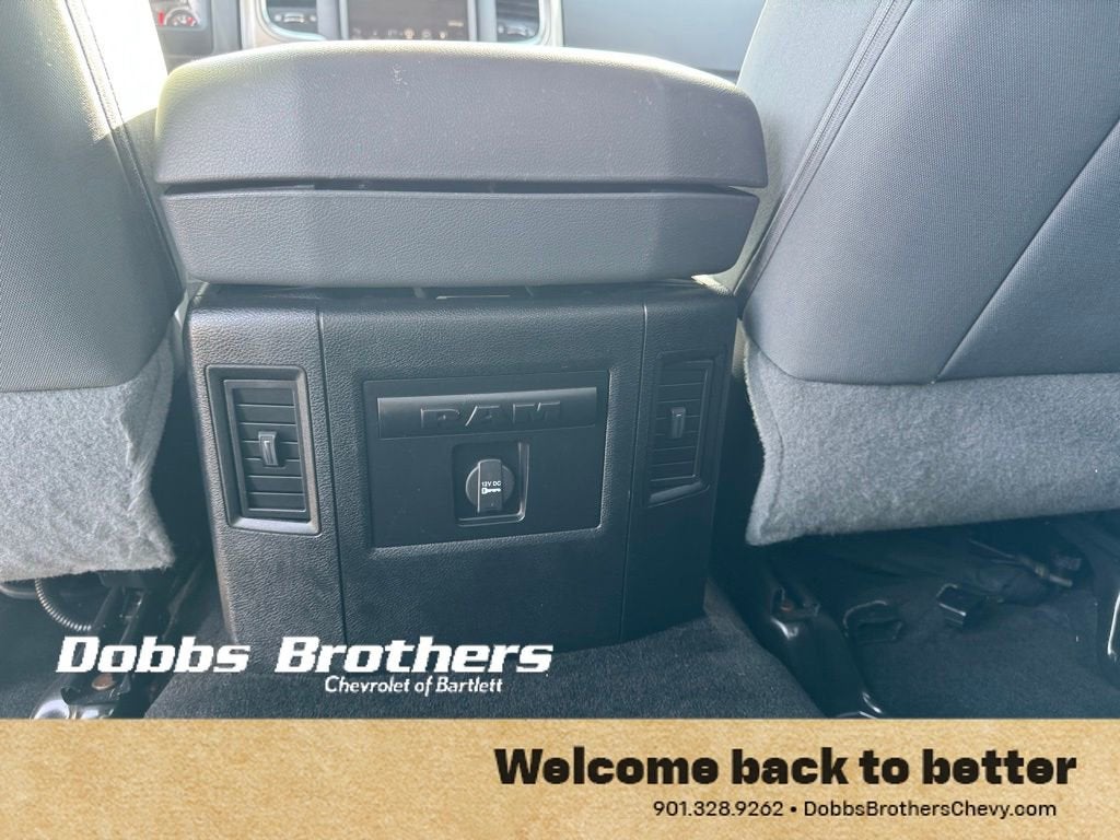 2015 RAM 1500 Outdoorsman