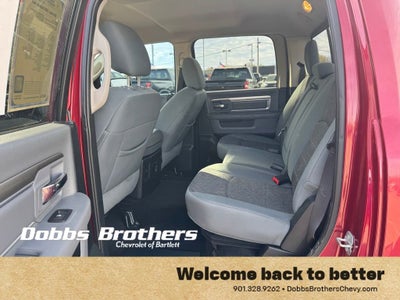 2015 RAM 1500 Outdoorsman