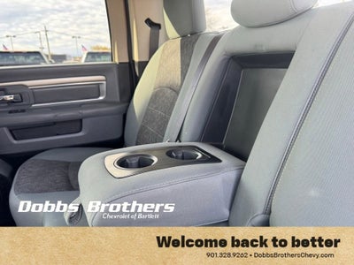 2015 RAM 1500 Outdoorsman