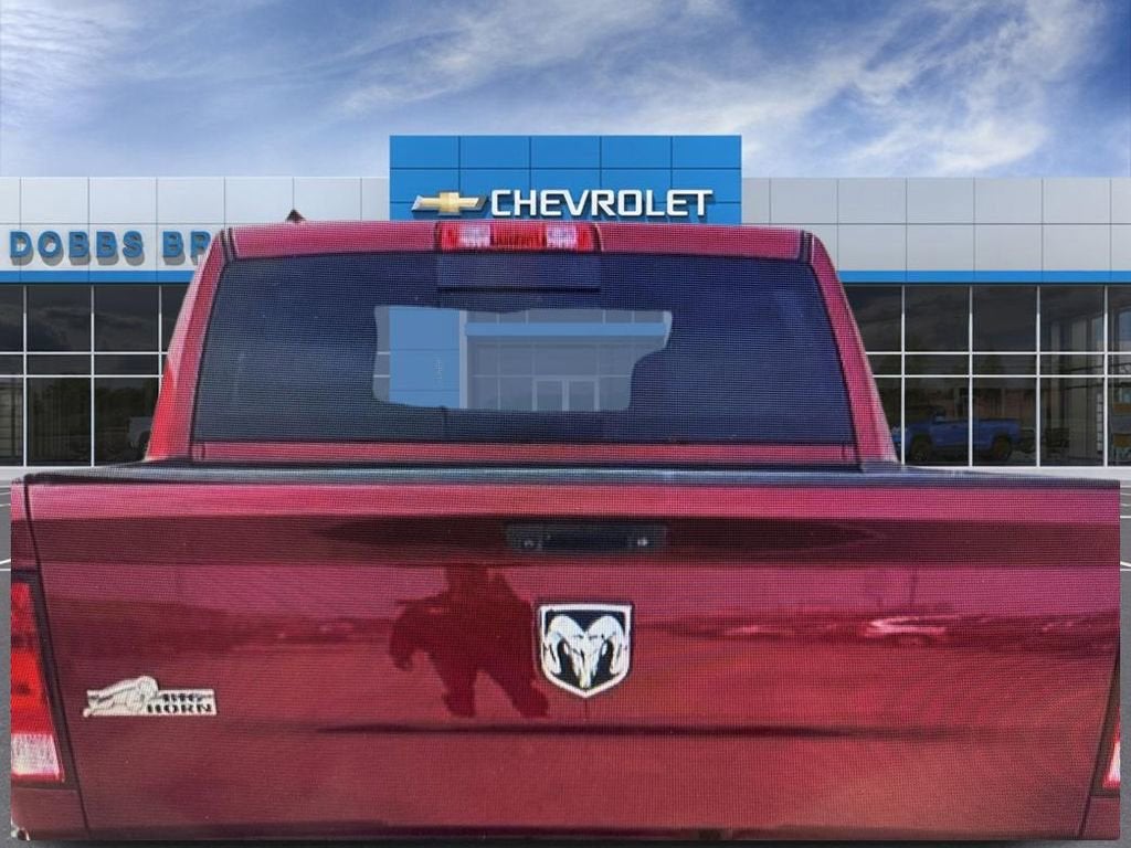 2015 RAM 1500 Outdoorsman