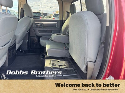 2015 RAM 1500 Outdoorsman