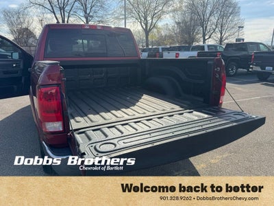 2015 RAM 1500 Outdoorsman