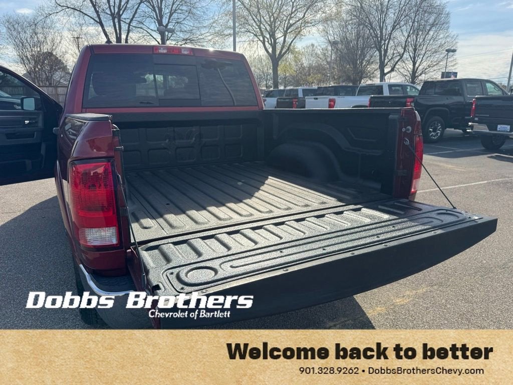 2015 RAM 1500 Outdoorsman