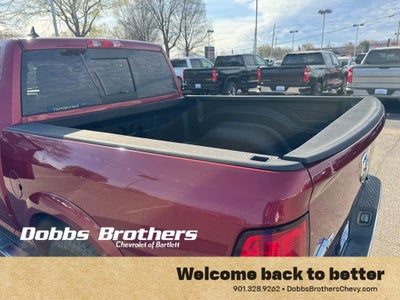 2015 RAM 1500 Outdoorsman