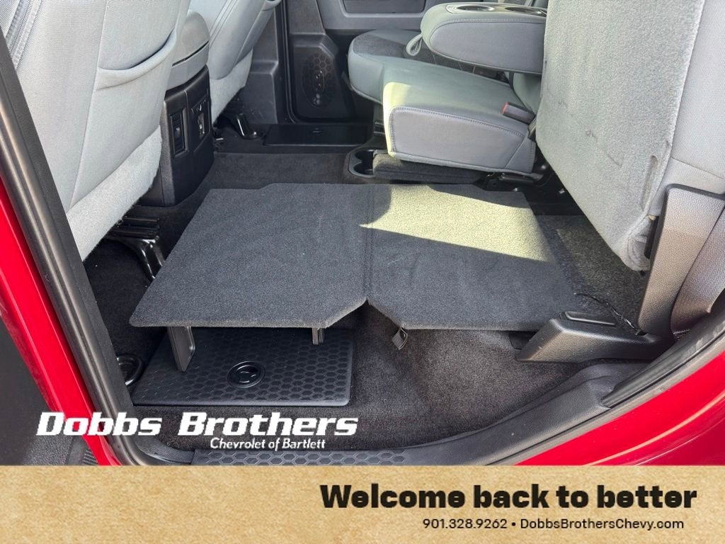 2015 RAM 1500 Outdoorsman