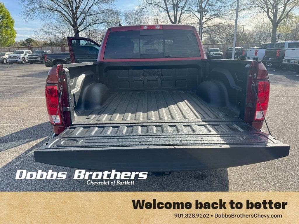 2015 RAM 1500 Outdoorsman