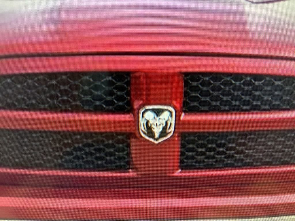 2015 RAM 1500 Outdoorsman