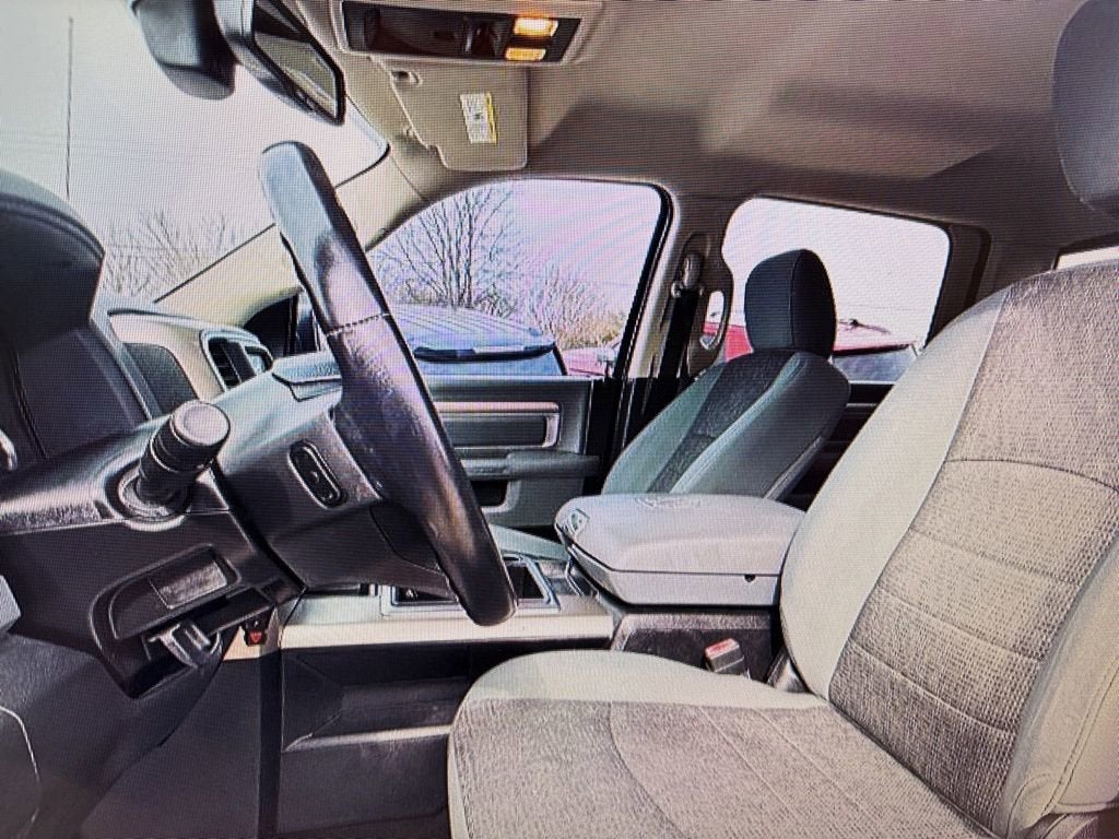 2015 RAM 1500 Outdoorsman