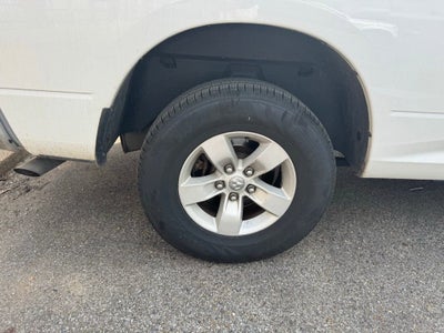 2019 RAM 1500 Classic SLT