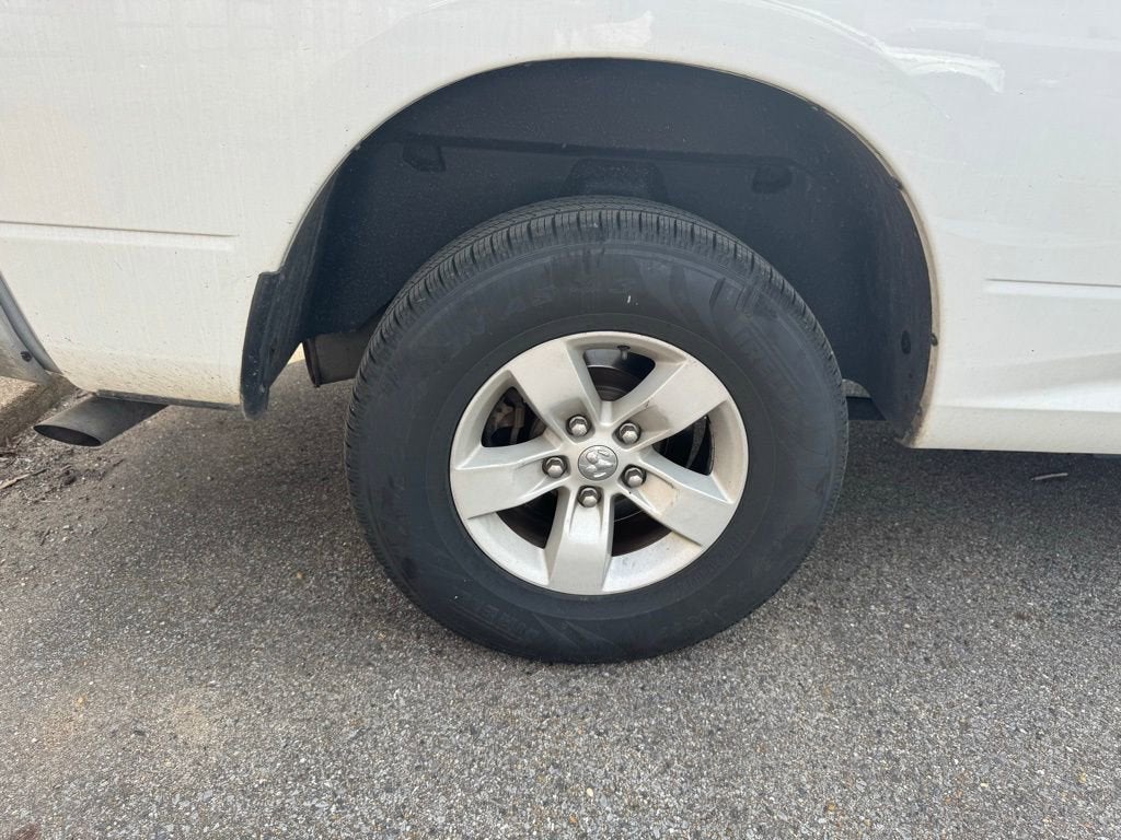 2019 RAM 1500 Classic SLT