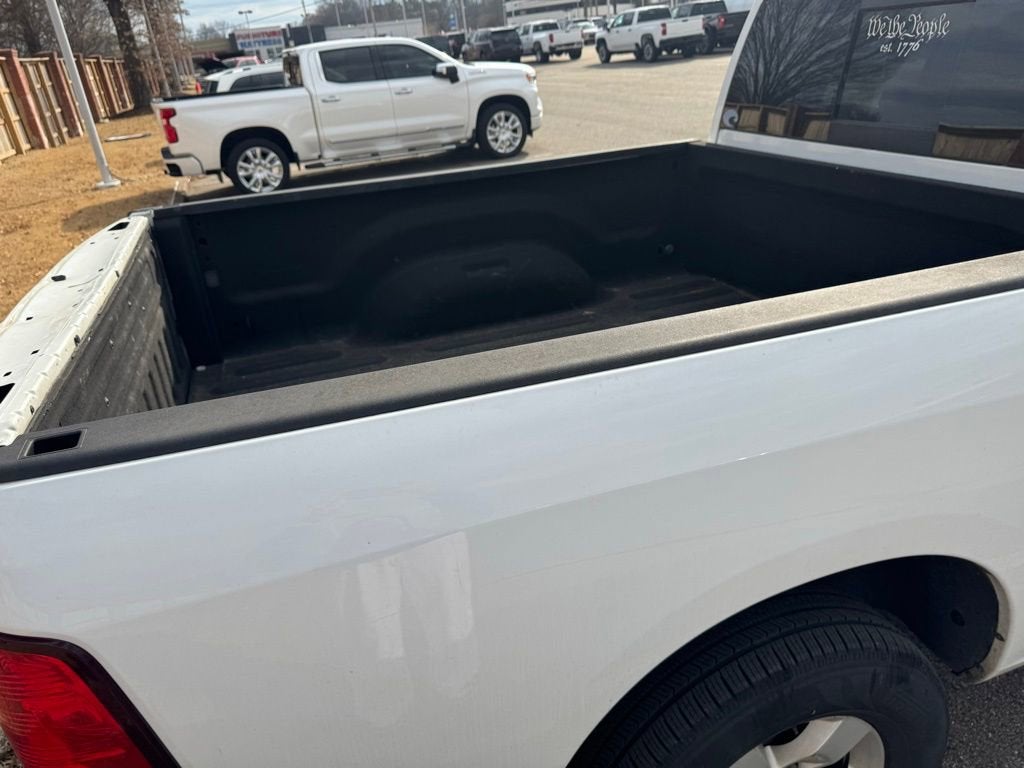 2019 RAM 1500 Classic SLT