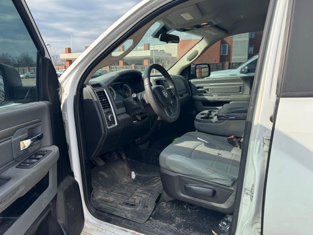 2019 RAM 1500 Classic SLT