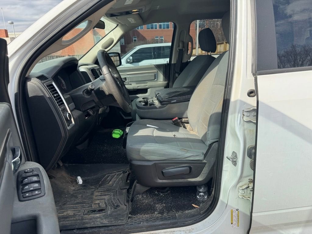 2019 RAM 1500 Classic SLT