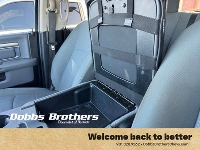 2019 RAM 1500 Classic SLT Crew Cab 4x2 6'4" Box