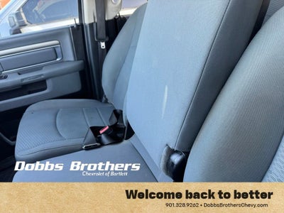 2019 RAM 1500 Classic SLT Crew Cab 4x2 6'4" Box