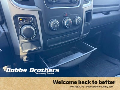 2019 RAM 1500 Classic SLT Crew Cab 4x2 6'4" Box