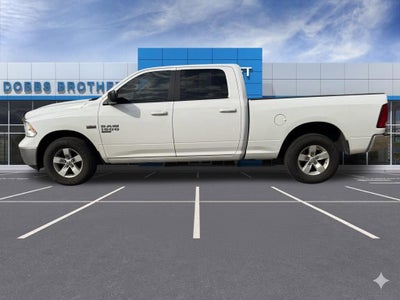 2019 RAM 1500 Classic SLT