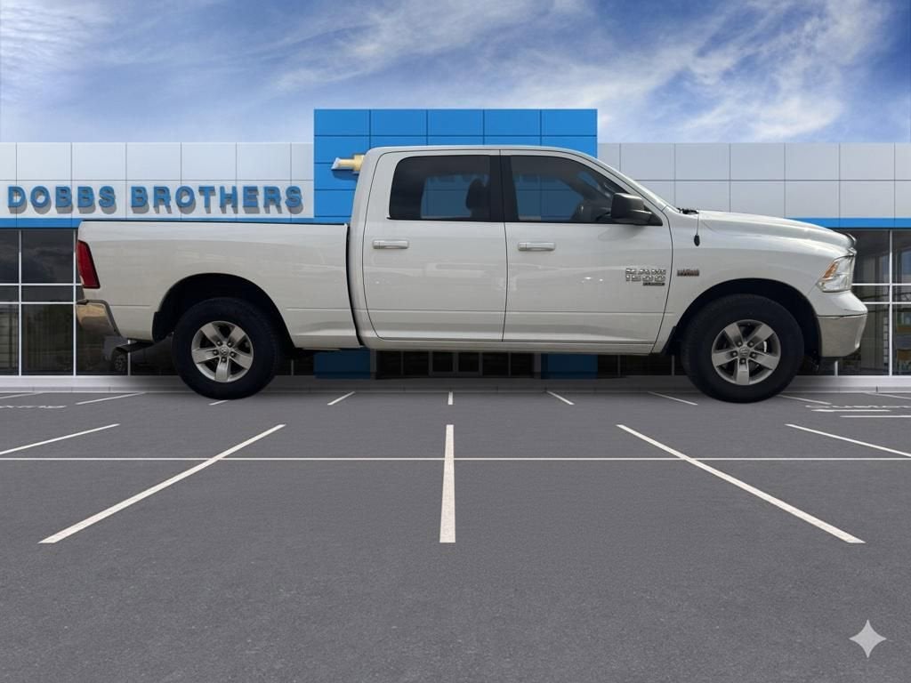 2019 RAM 1500 Classic SLT