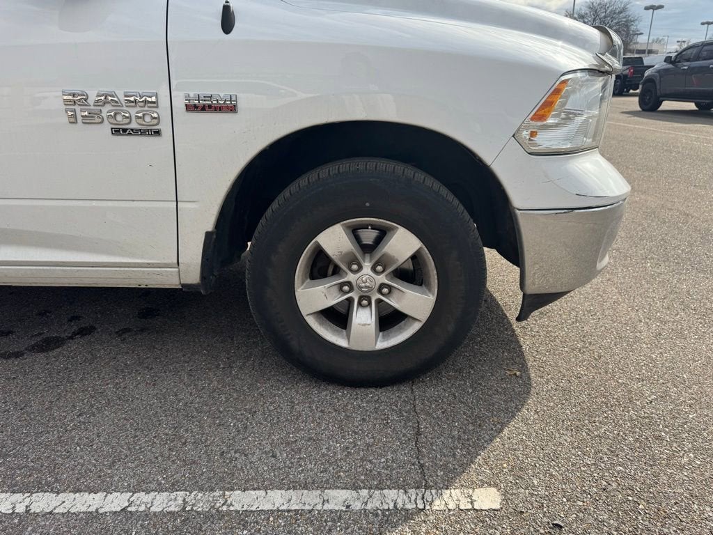 2019 RAM 1500 Classic SLT