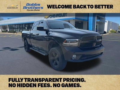 2015 RAM 1500 Express