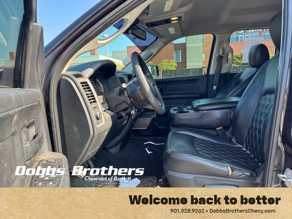 2015 RAM 1500 Express