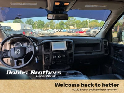 2015 RAM 1500 Express