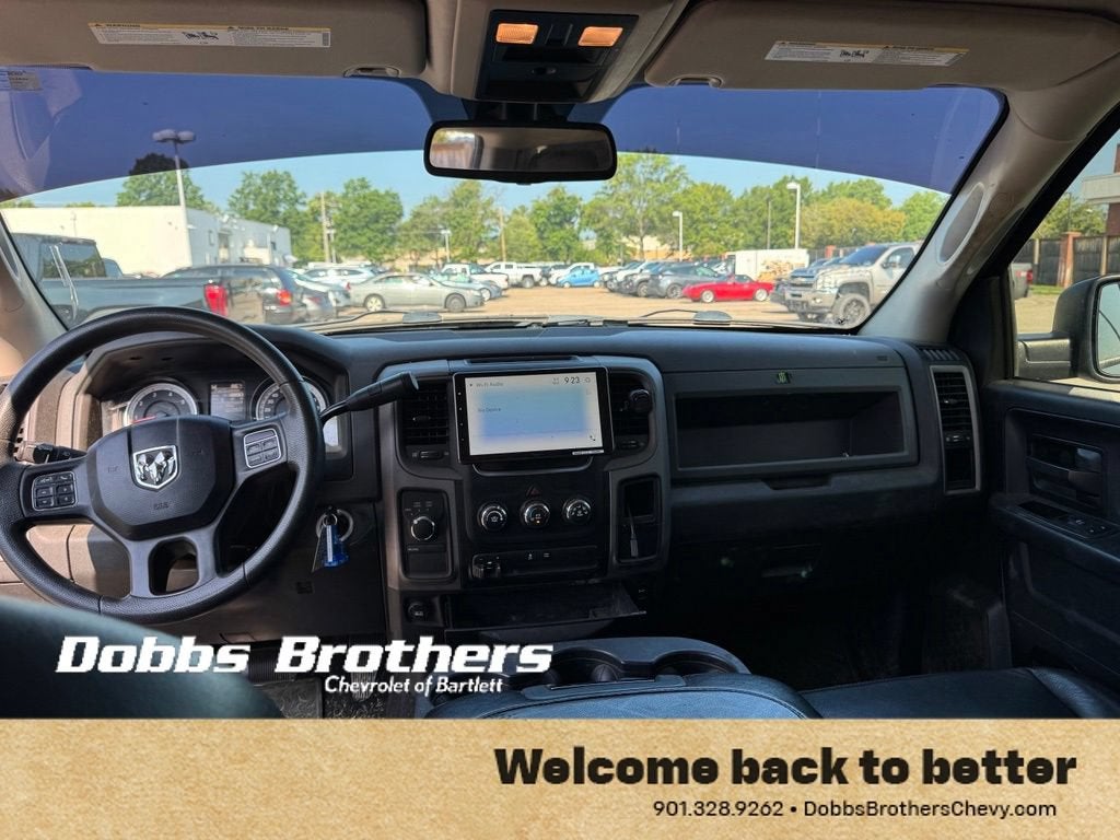 2015 RAM 1500 Express