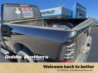 2015 RAM 1500 Express