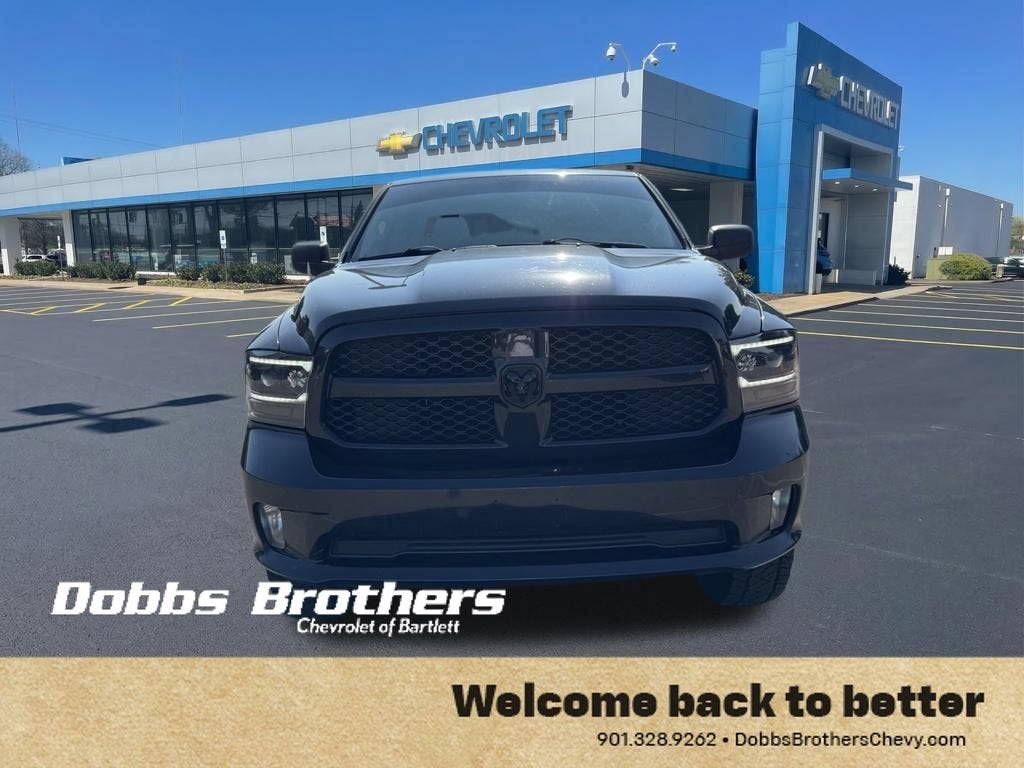 2015 RAM 1500 Express