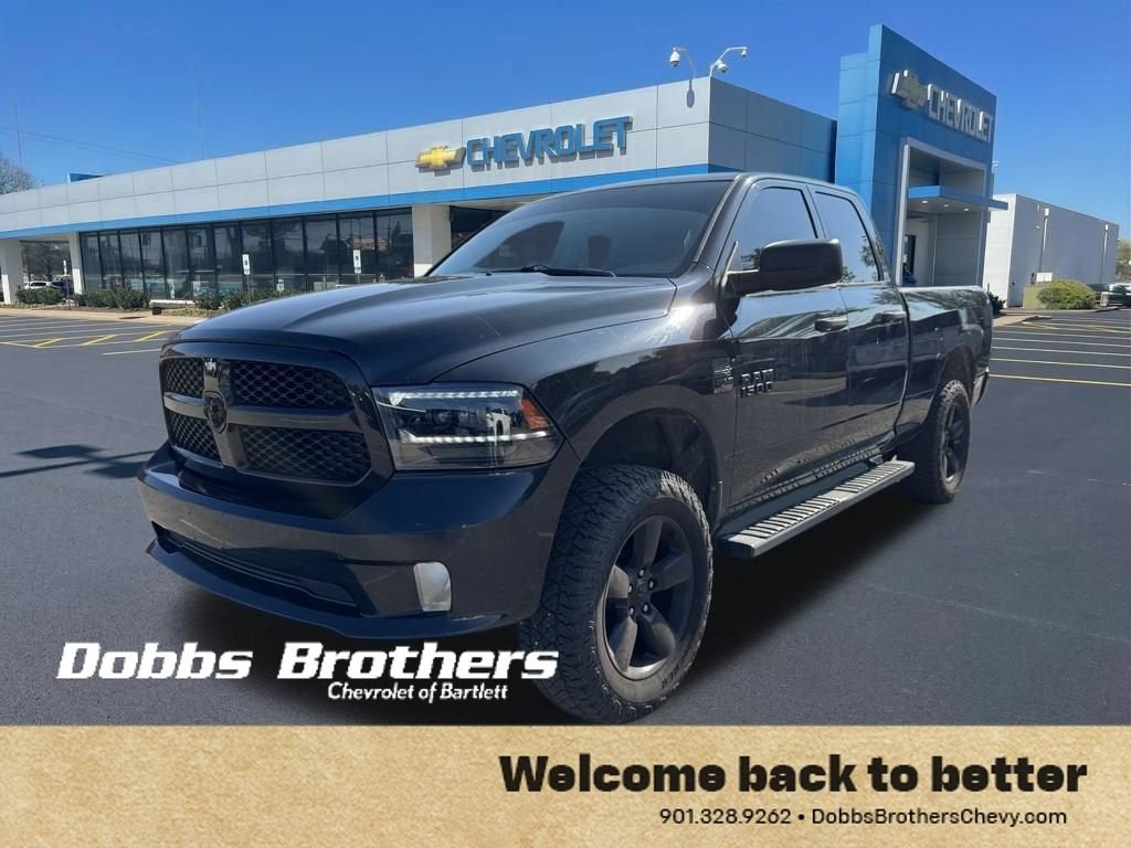 2015 RAM 1500 Express