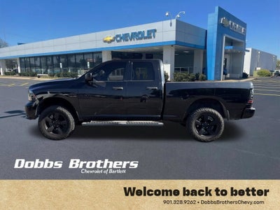 2015 RAM 1500 Express
