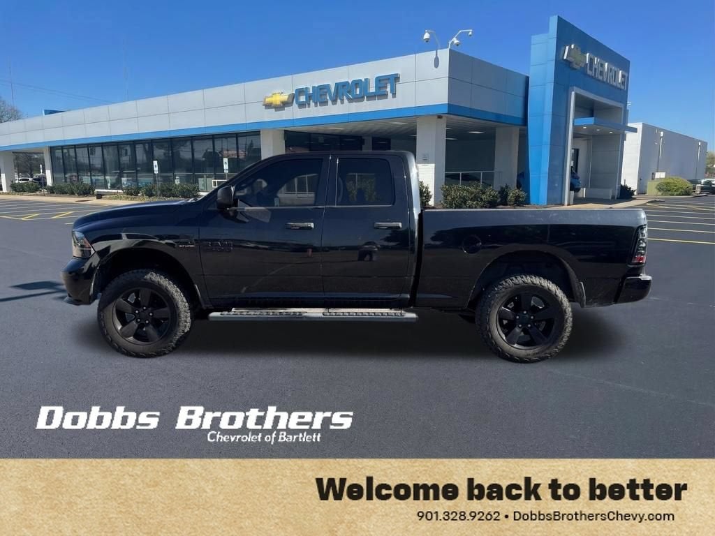 2015 RAM 1500 Express