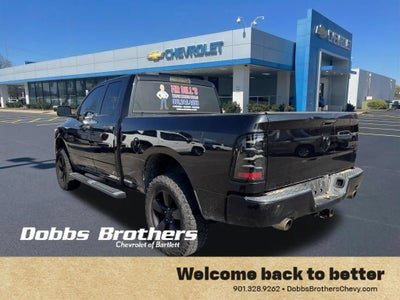 2015 RAM 1500 Express