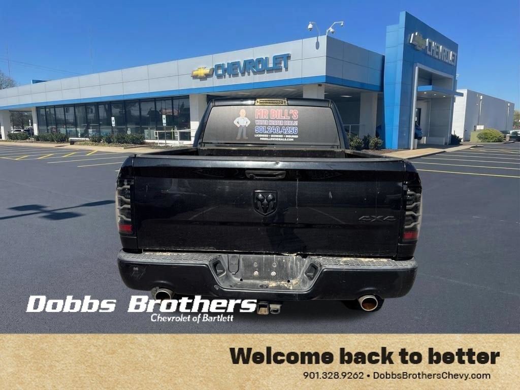 2015 RAM 1500 Express