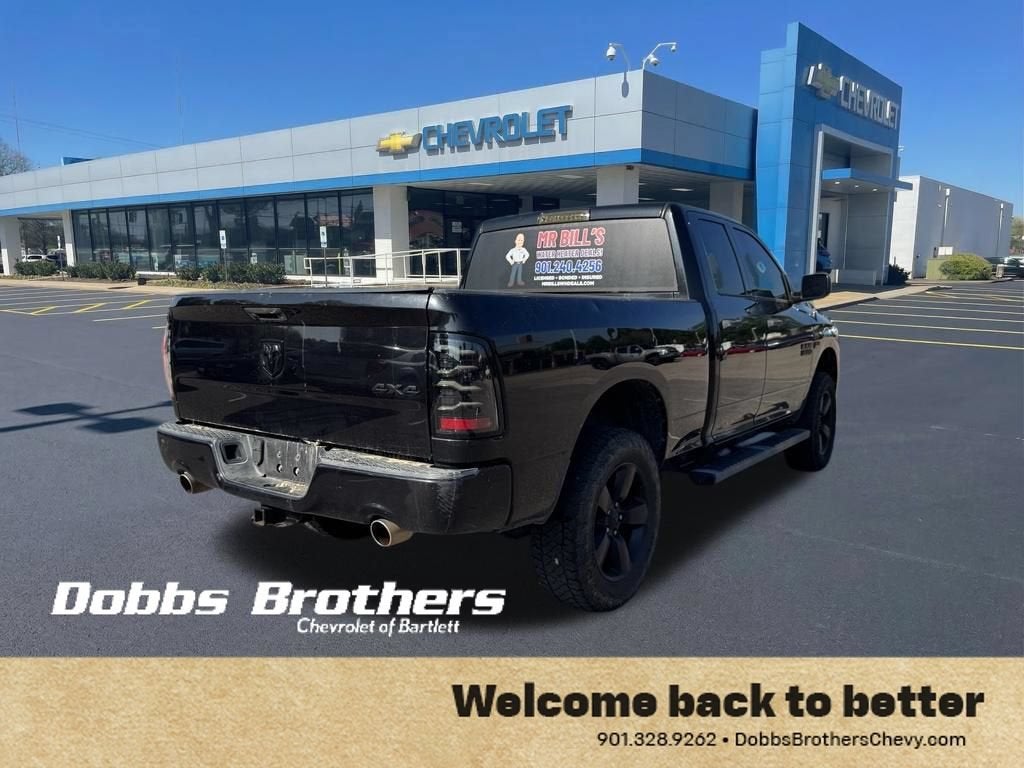 2015 RAM 1500 Express