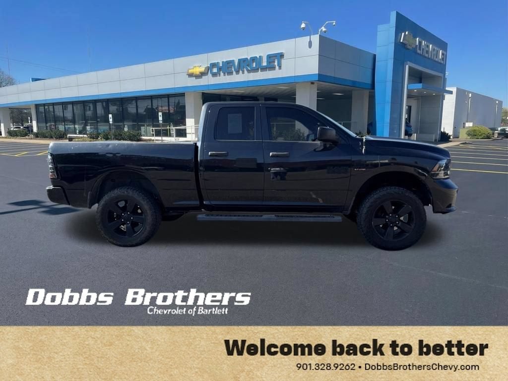 2015 RAM 1500 Express