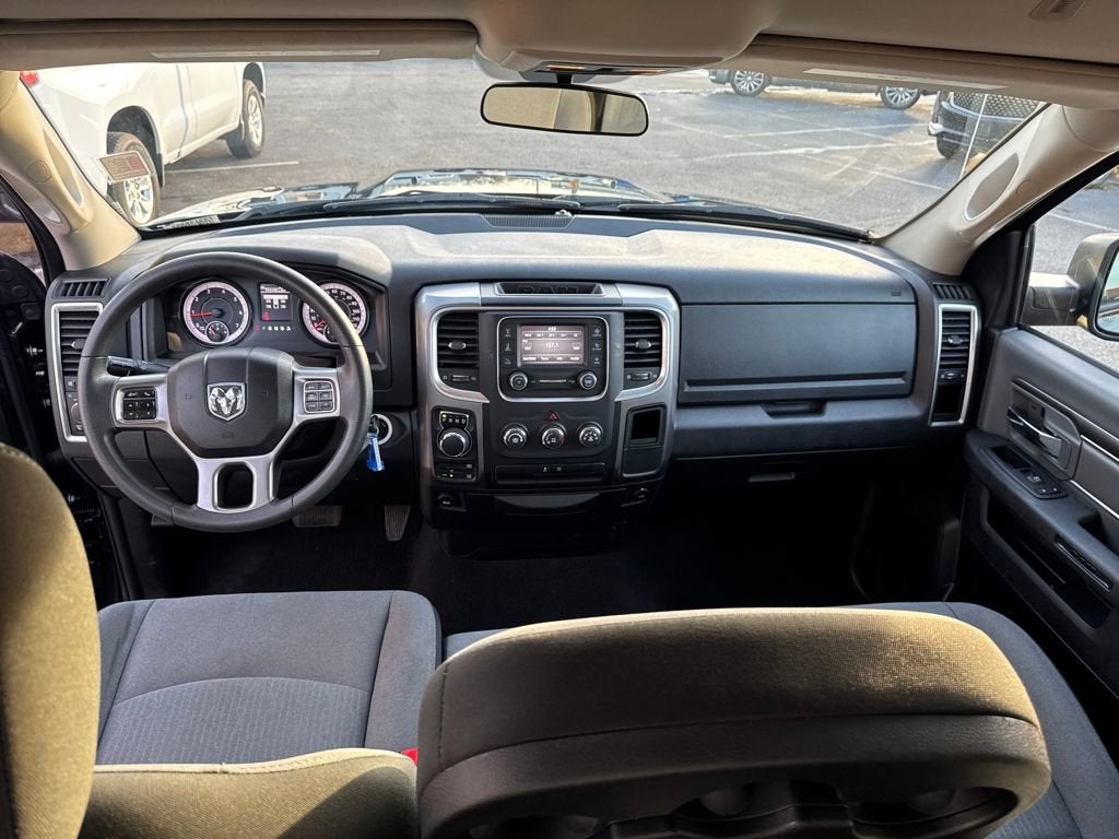 2024 RAM 1500 Classic SLT