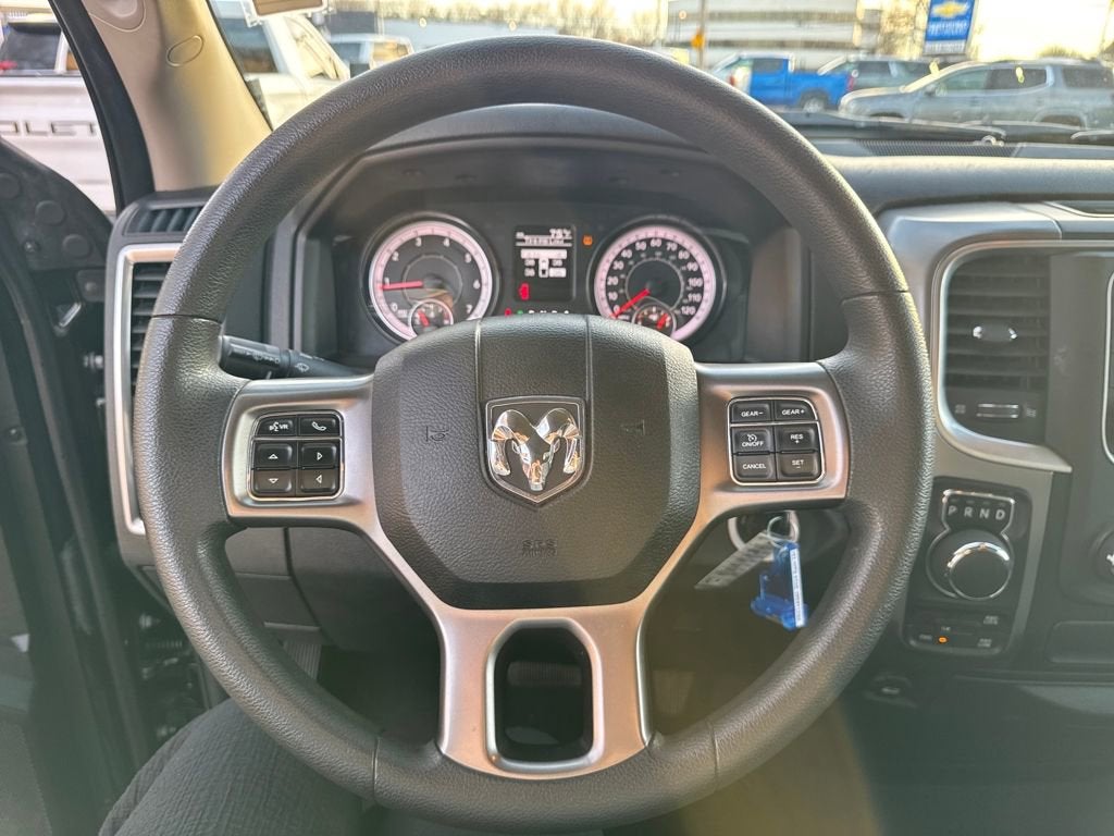 2024 RAM 1500 Classic SLT