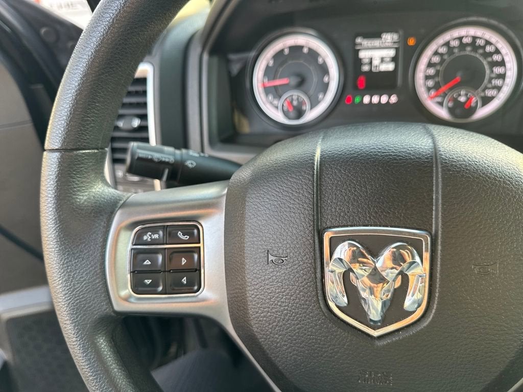 2024 RAM 1500 Classic SLT