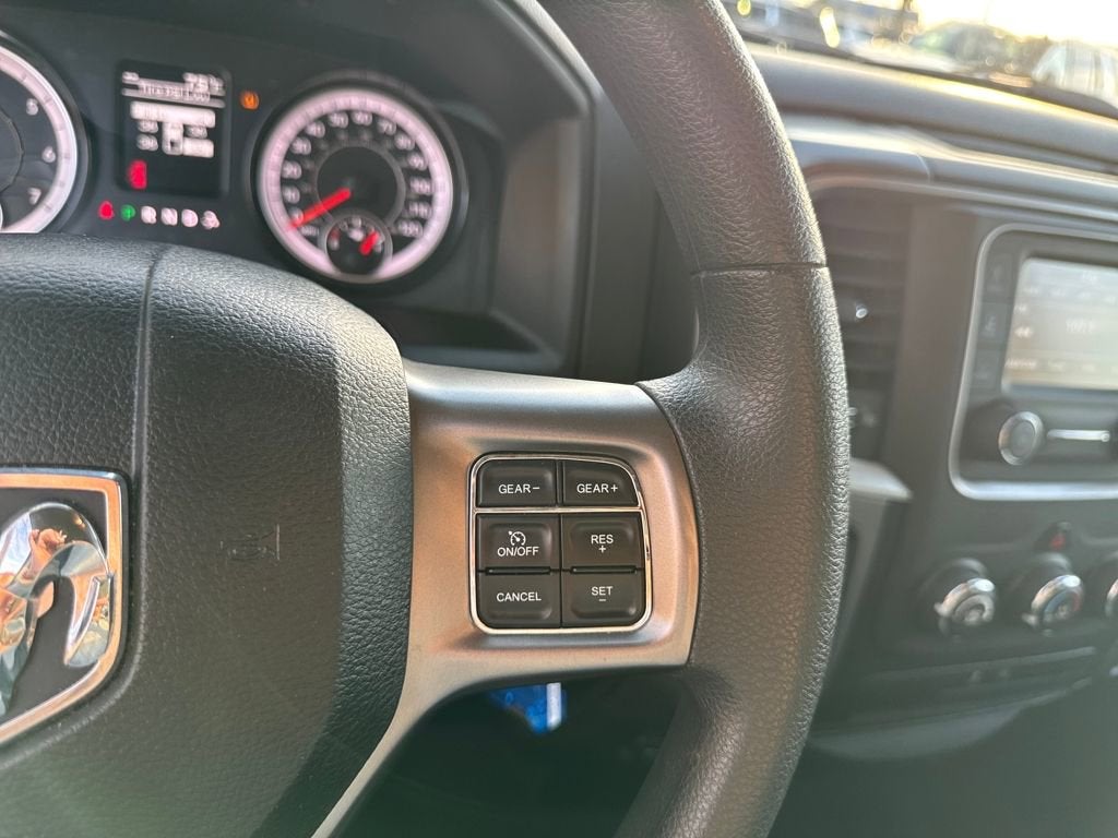 2024 RAM 1500 Classic SLT