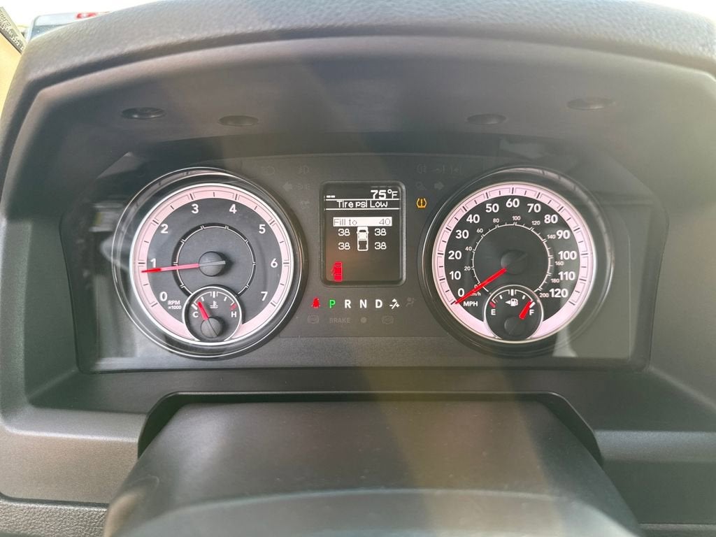 2024 RAM 1500 Classic SLT