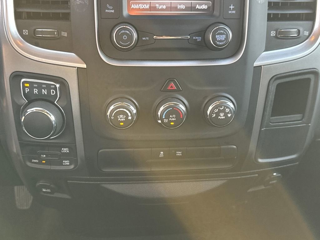 2024 RAM 1500 Classic SLT