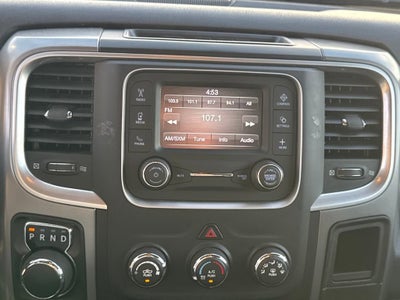 2024 RAM 1500 Classic SLT