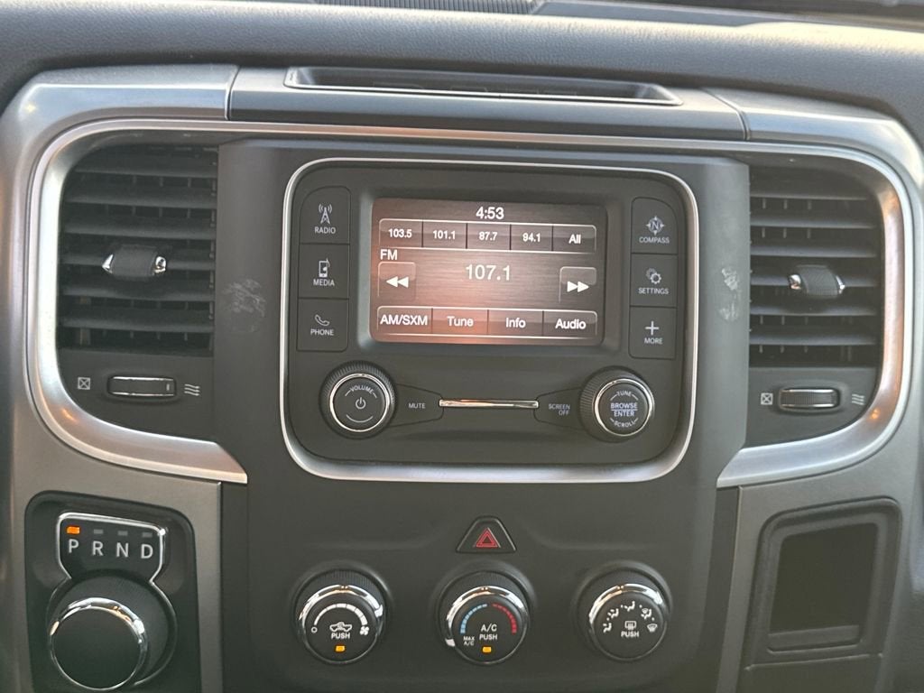 2024 RAM 1500 Classic SLT