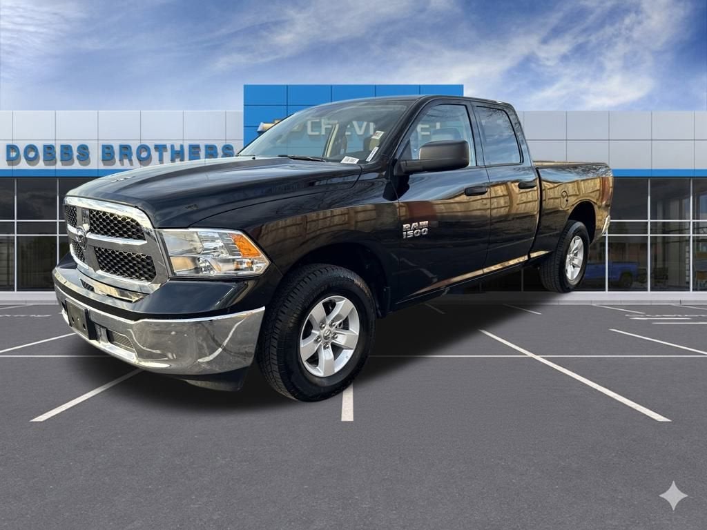 2024 RAM 1500 Classic SLT
