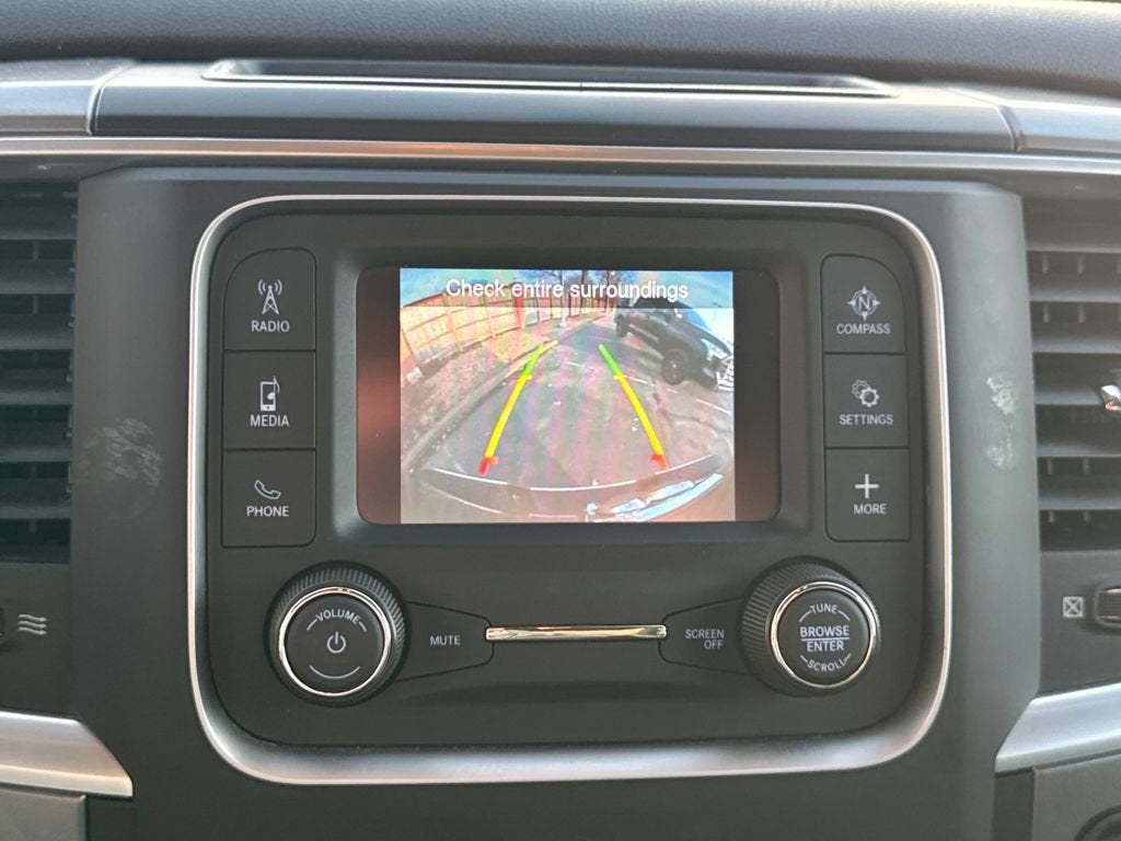 2024 RAM 1500 Classic SLT